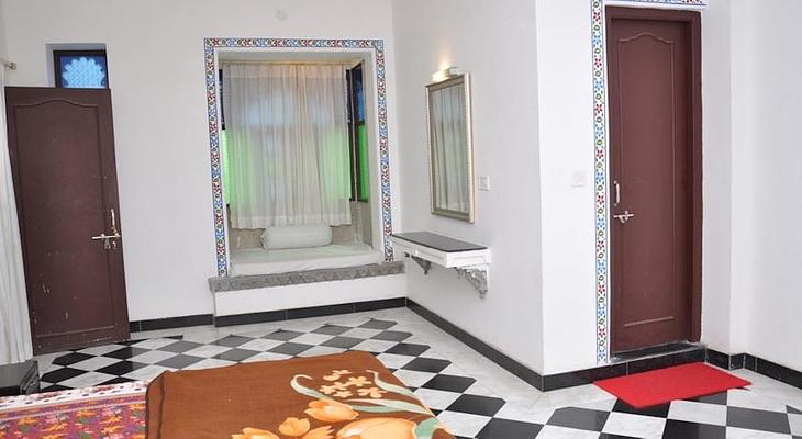 Hotel Gangaur Palace