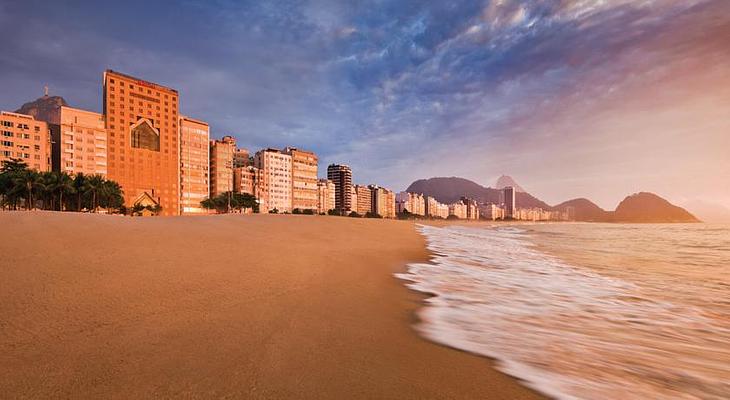 JW Marriott Hotel Rio de Janeiro