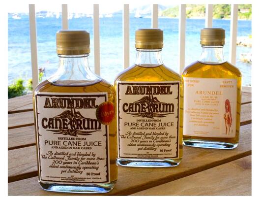 Callwood Rum Distillery