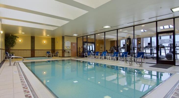 Hilton Anchorage