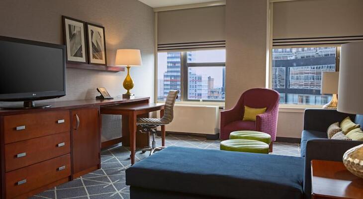 Courtyard by Marriott New York Manhattan / Midtown East