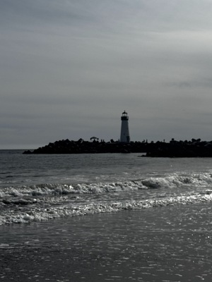 Twin Lakes State Beach