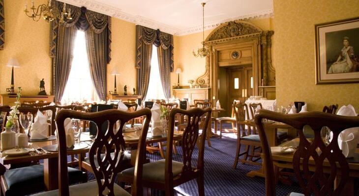 The Royal Scots Club