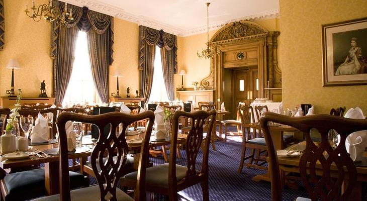 The Royal Scots Club