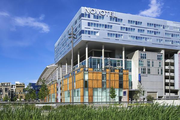 Novotel Lyon Confluence Hotel