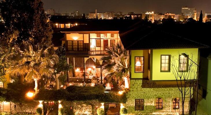 Alp Pasa Hotel - Special Class
