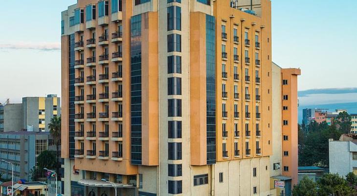 Capital Hotel & Spa