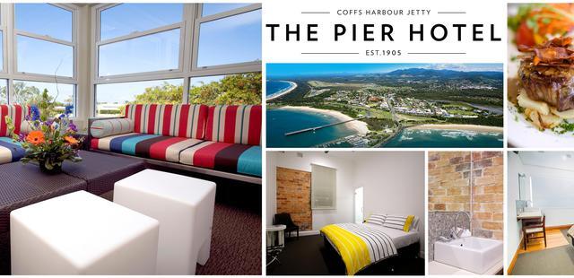 The Pier Hotel