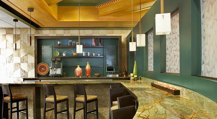 Sheraton Anchorage Hotel & Spa