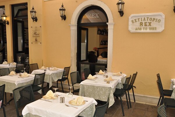 Rex Restaurant