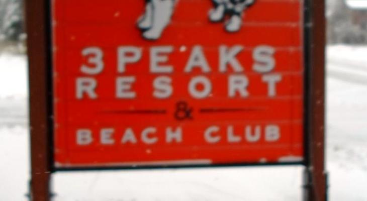 3 Peaks Resort & Beach Club