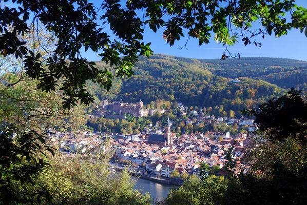 Hotel Die Hirschgasse Heidelberg