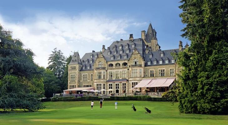 Schlosshotel Kronberg