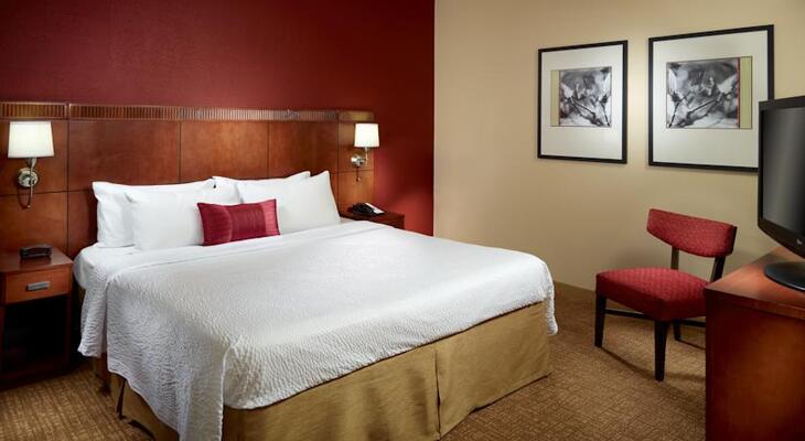 Courtyard Atlanta Executive Park/Emory