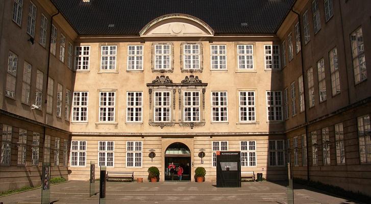 The National Museum of Denmark