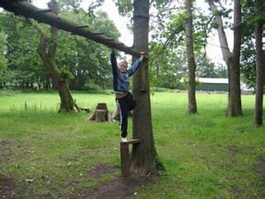 Fisherground Campsite