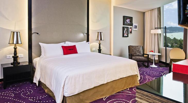 Hard Rock Hotel Pattaya