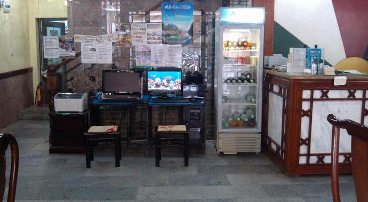 Bamboo House Hotel New