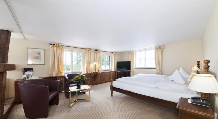 Romantik Hotel Johanniter-Kreuz