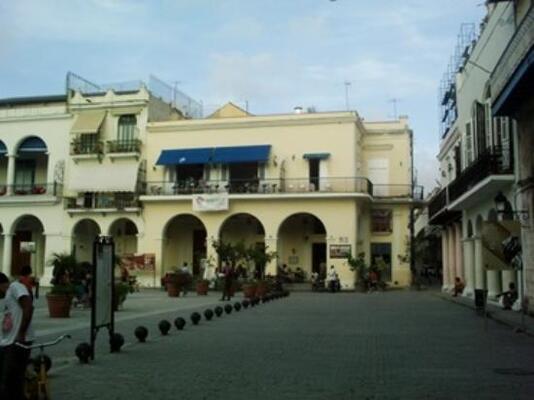Penthouse Plaza Vieja