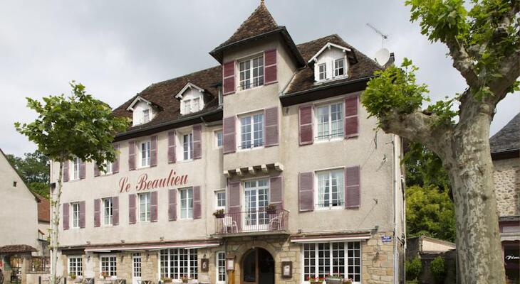 Le Beaulieu Hotel