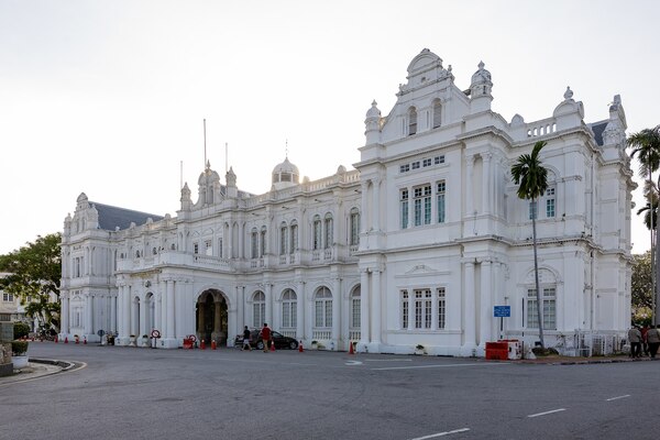 City Hall