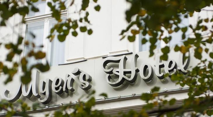 Myer's Hotel - Berlin