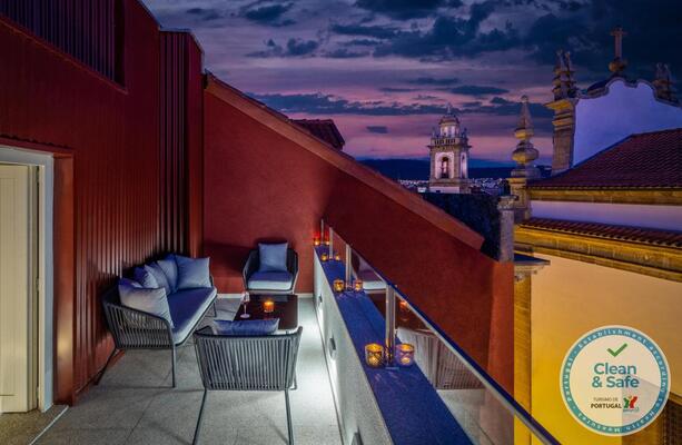 Hotel Moon & Sun Braga