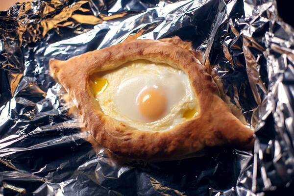 Khachapuri