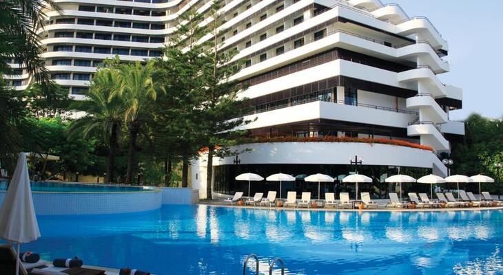 Rixos Downtown Antalya - The Land of Legends Access