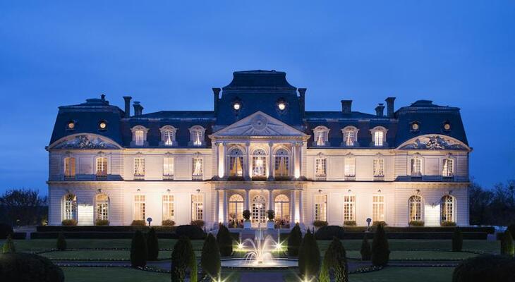 Chateau d'Artigny & Spa