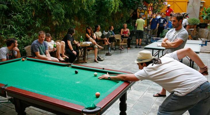 Kunming Cloudland Youth Hostel