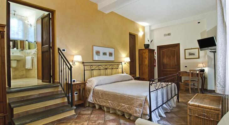 Relais Le Clarisse in Trastevere