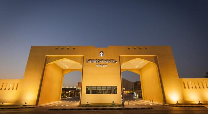 InterContinental Riyadh, an IHG Hotel