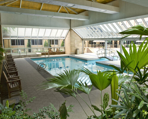 Sheraton Greensboro at Four Seasons