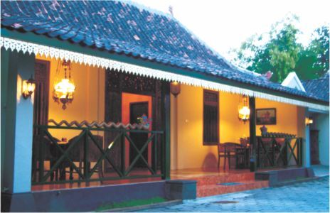 OYO 287 Rumah Eyang