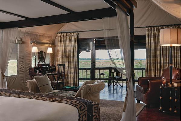 Khwai River Lodge, A Belmond Safari, Botswana