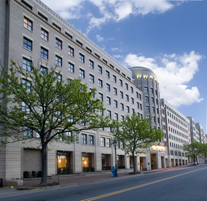 Embassy Suites by Hilton Alexandria Old Town