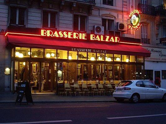 Brasserie Balzar