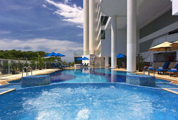 Le Meridien Kota Kinabalu