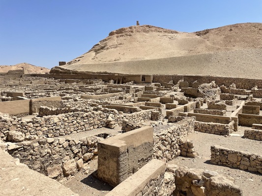 Valley of the Artisans (Deir el-Medina)