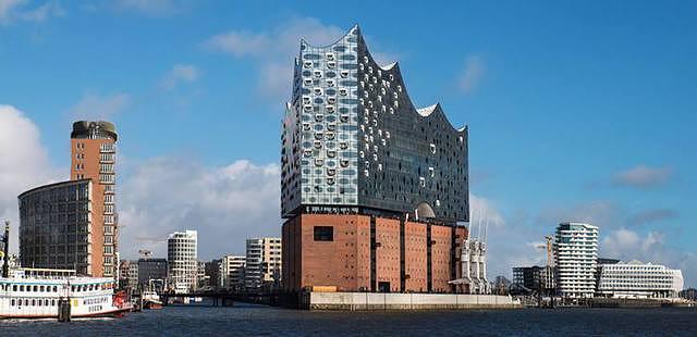 Elbphilharmonie