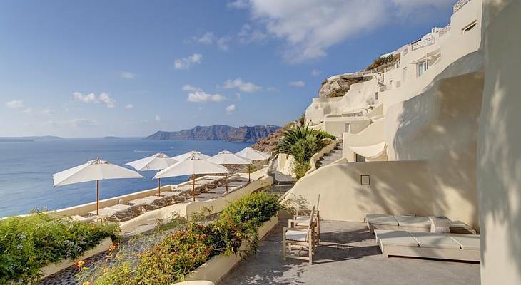 Mystique, a Luxury Collection Hotel, Santorini