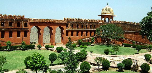 Jaigarh Fort