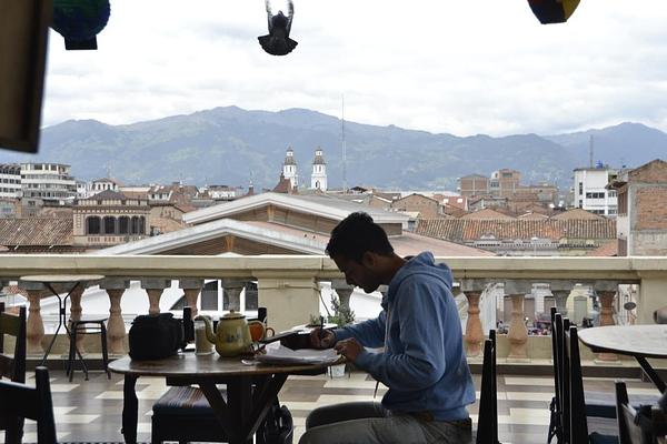 El Cafecito Quito Hostel