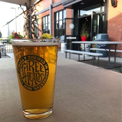 Three Heads Brewing
