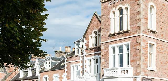 The Glen Mhor Hotel & Apartments