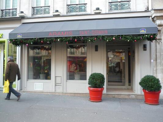 Best Western Aramis Saint Germain