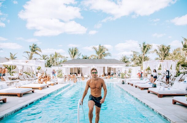 SLS Baha Mar