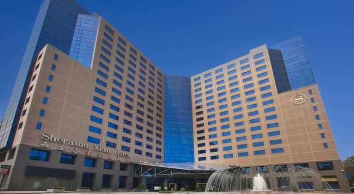 Sheraton Xi'an Hotel